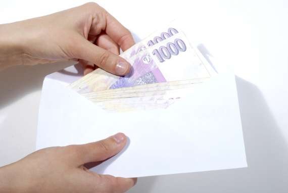 Půjčka bez doložení příjmu do 10 tisíc korun